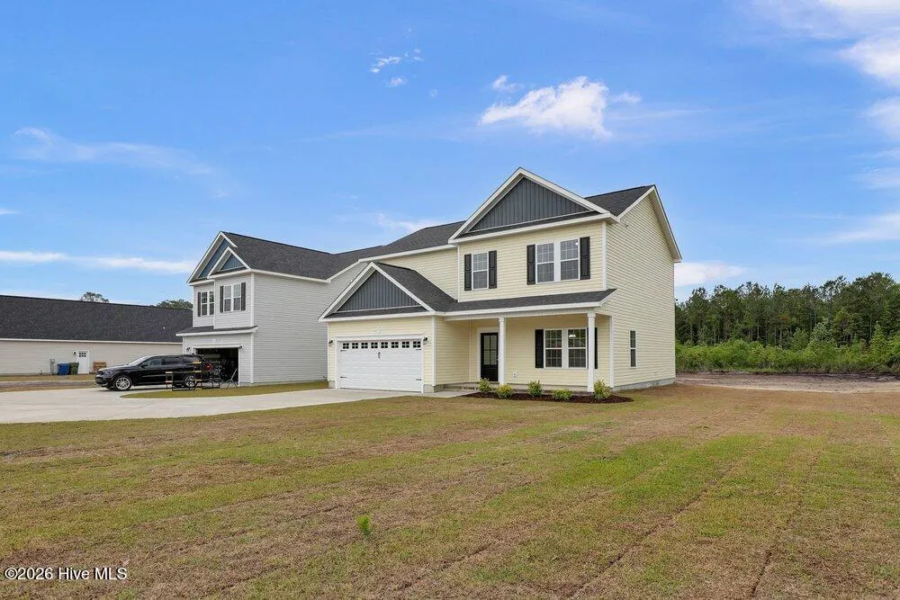 467 Fowler Manning Road Richlands, NC 28574