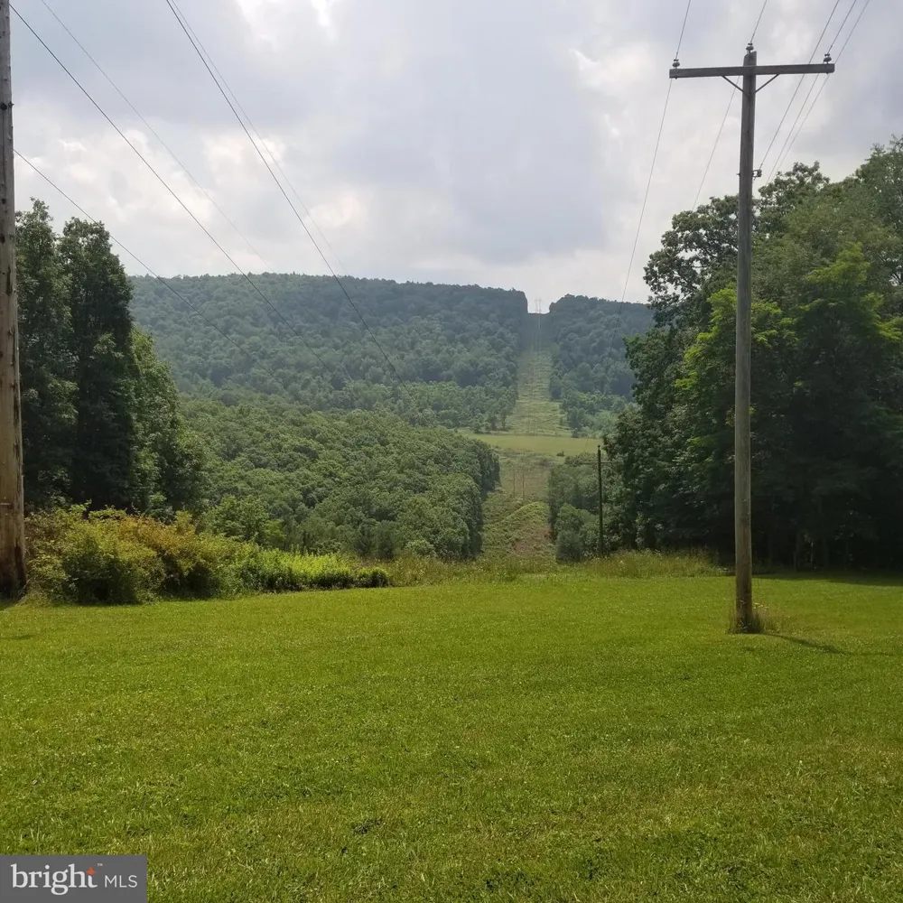 WES MOUNTAIN TRAIL Mc Henry, MD 21541