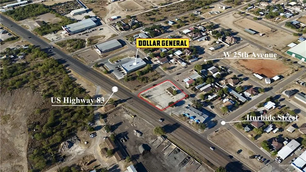 2412 US Highway 83 Zapata, TX 78076
