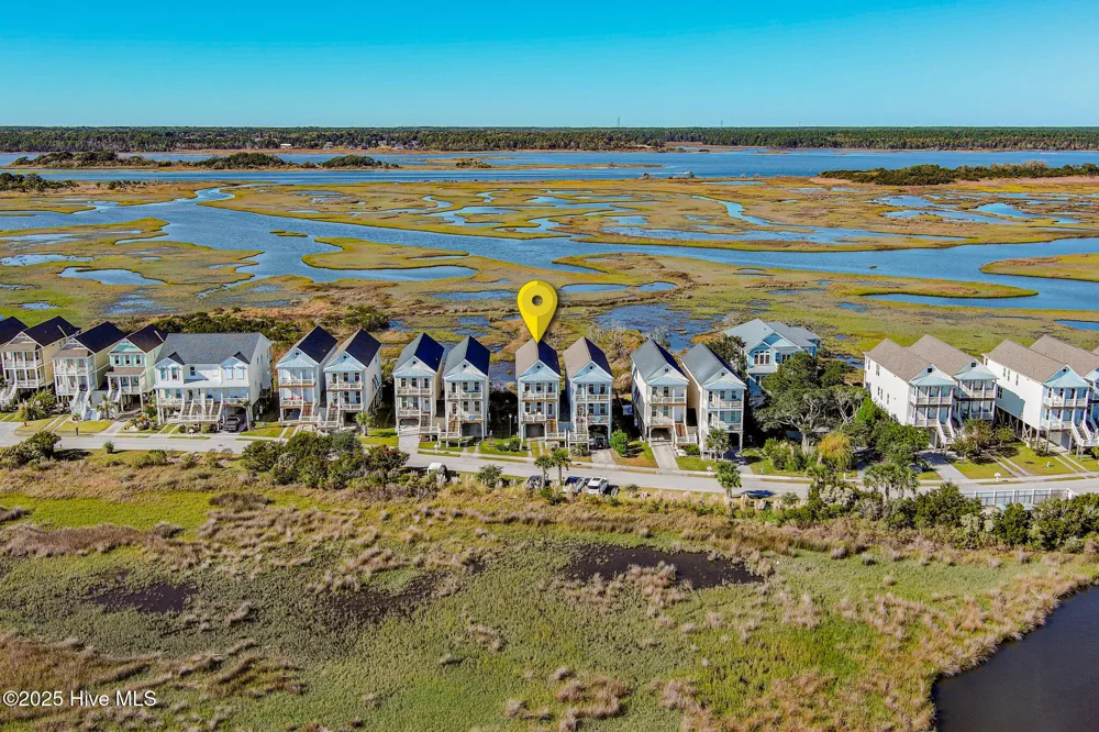 127 S Boca Bay Lane #A Surf City, NC 28445