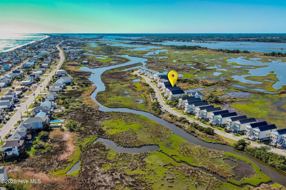 127 S Boca Bay Lane #A Surf City, NC 28445