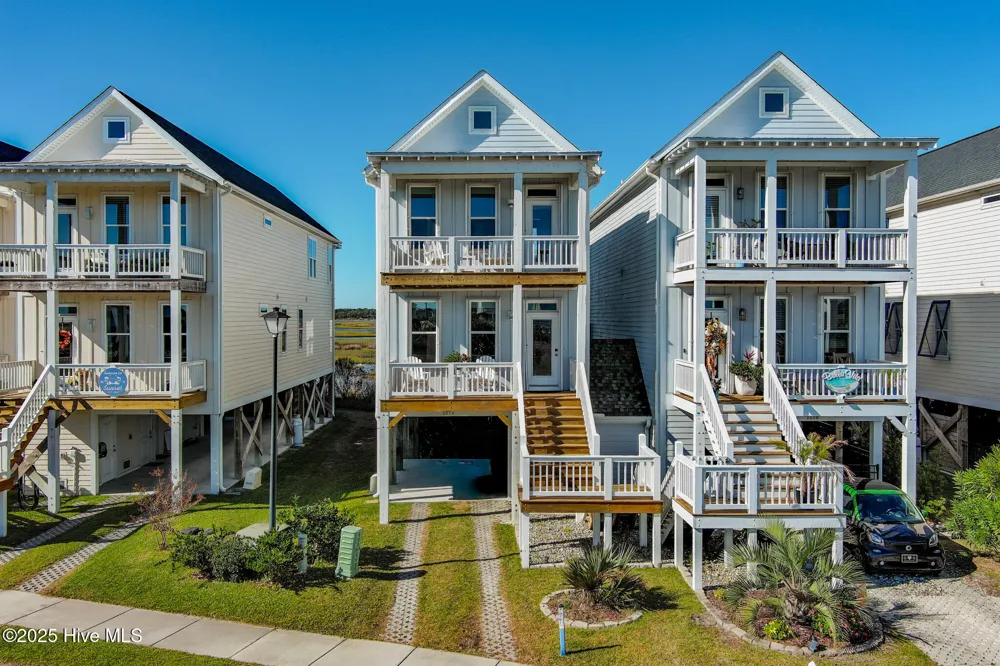 127 S Boca Bay Lane #A Surf City, NC 28445