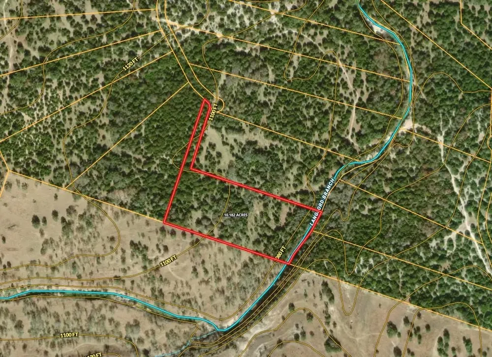 PR 42112 Evant, TX 76525