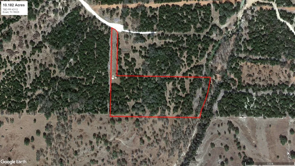 PR 42112 Evant, TX 76525