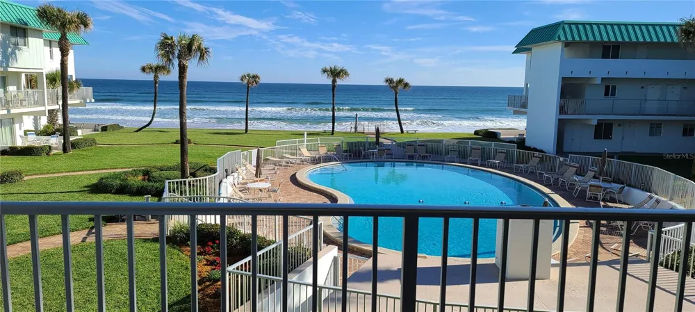 815 OCEAN SHORE BOULEVARD #7B Ormond Beach, FL 32176