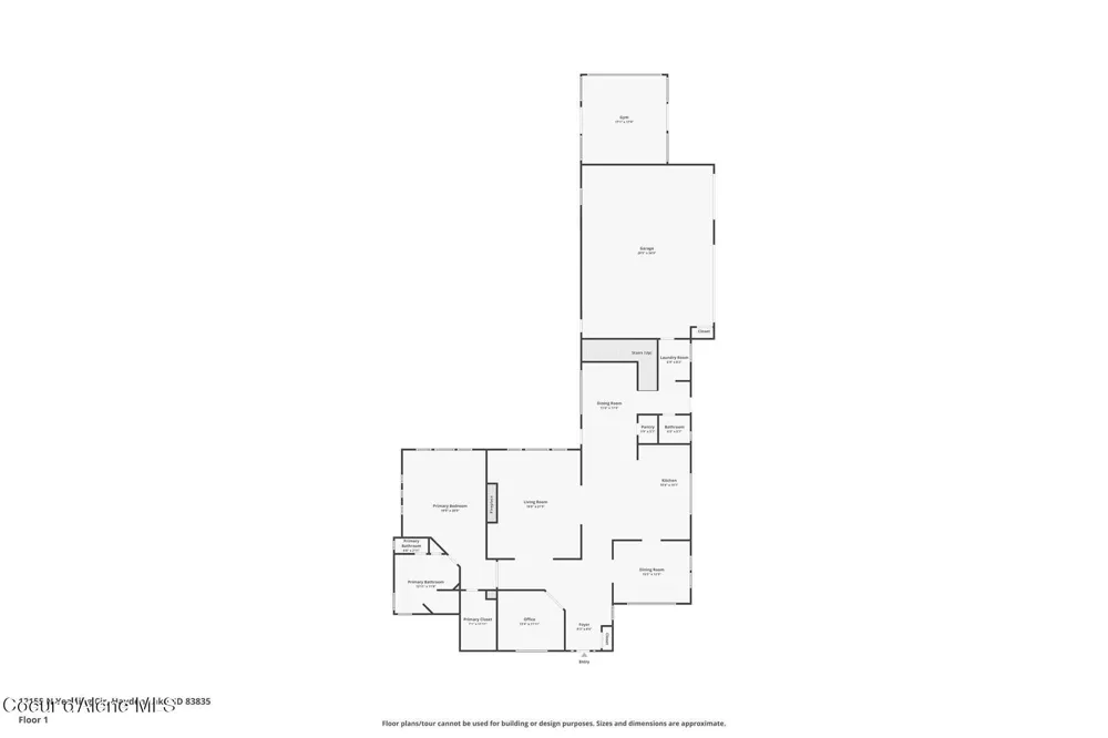 12155 Yearling Circle Hayden, ID 83835