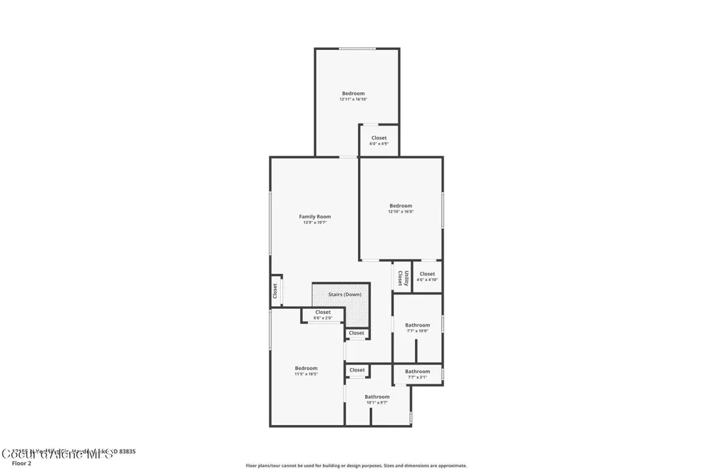 12155 Yearling Circle Hayden, ID 83835