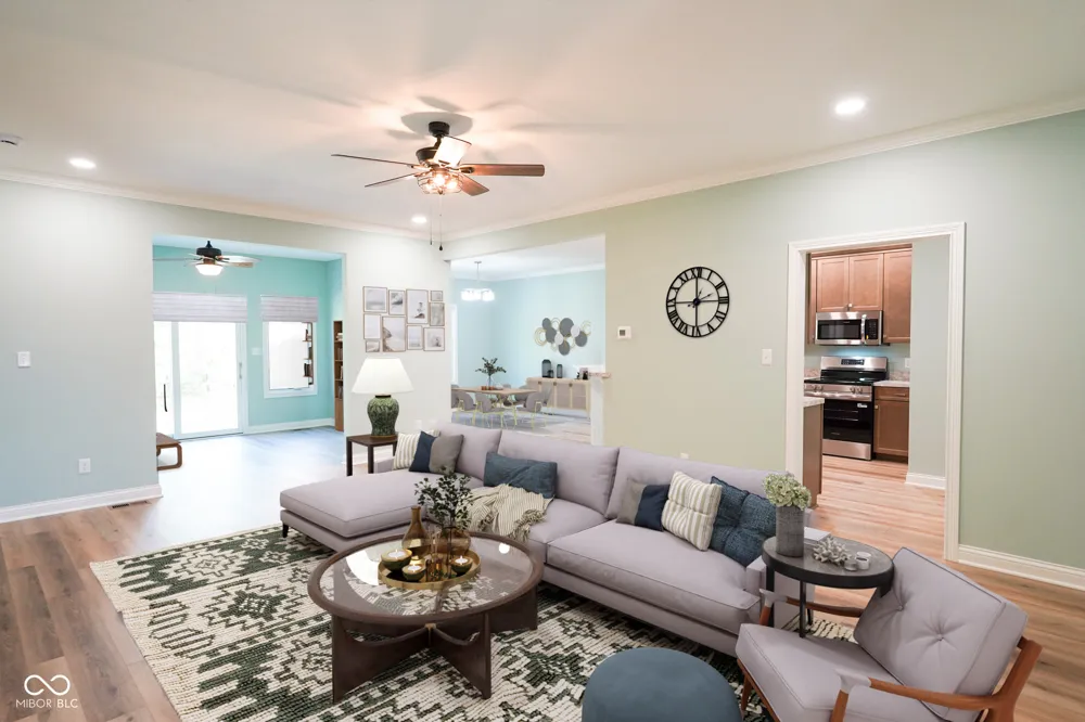 5406 E Commons North Drive Mooresville, IN 46158