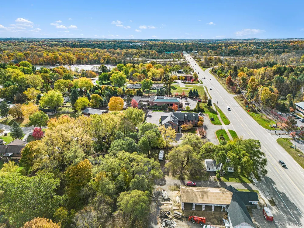 Cranberry Lake Road Independence Charter Township, MI 48348