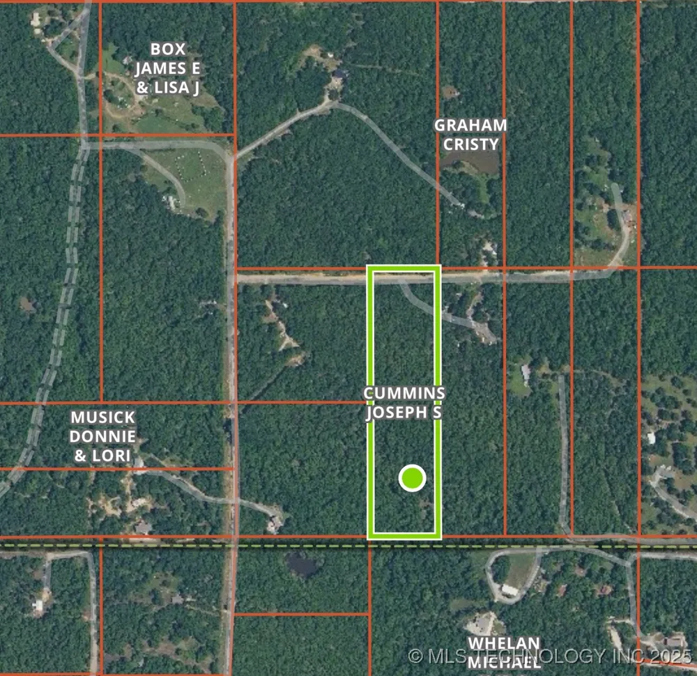S 209th Street S Mounds, OK 74047