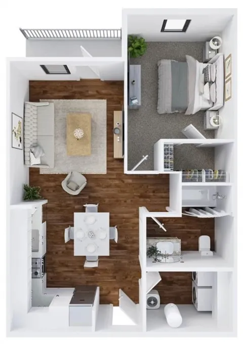 75 Overlook Parkway SE #117