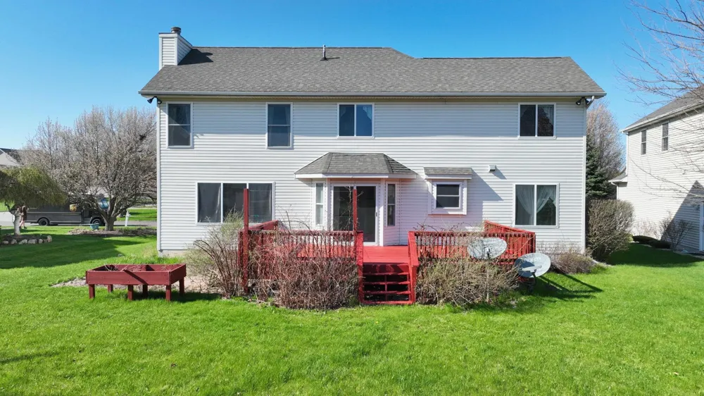 1408 Abbey Lane Mt Pleasant City, MI 48858