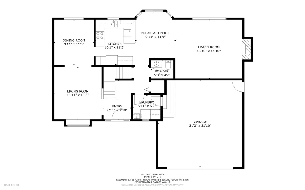 1408 Abbey Lane Mt Pleasant City, MI 48858