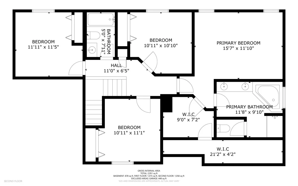1408 Abbey Lane Mt Pleasant City, MI 48858
