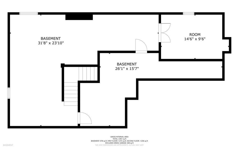 1408 Abbey Lane Mt Pleasant City, MI 48858