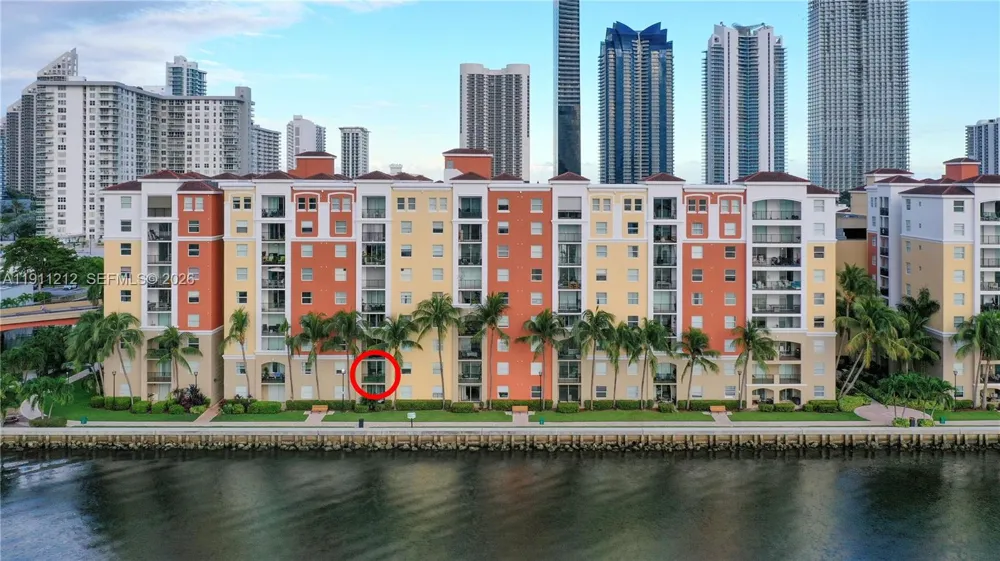 17150 Bay Rd #2207 Sunny Isles Beach, FL 33160