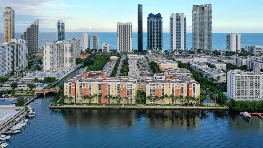 17150 Bay Rd #2207 Sunny Isles Beach, FL 33160