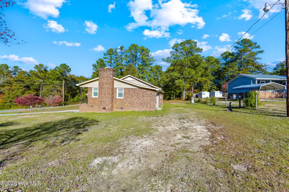 2400 Old Aberdeen Road Rockingham, NC 28379