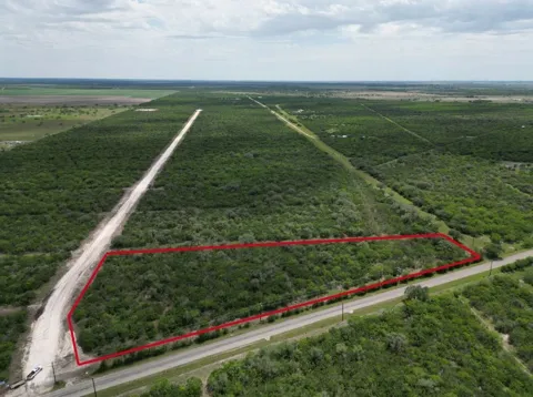 7304 Corrigan Ranch Drive- Tract 1