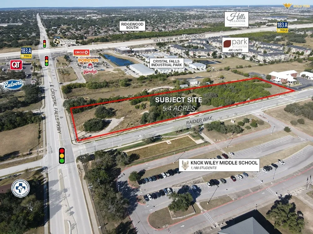 1533 Raider Way Leander, TX 78641