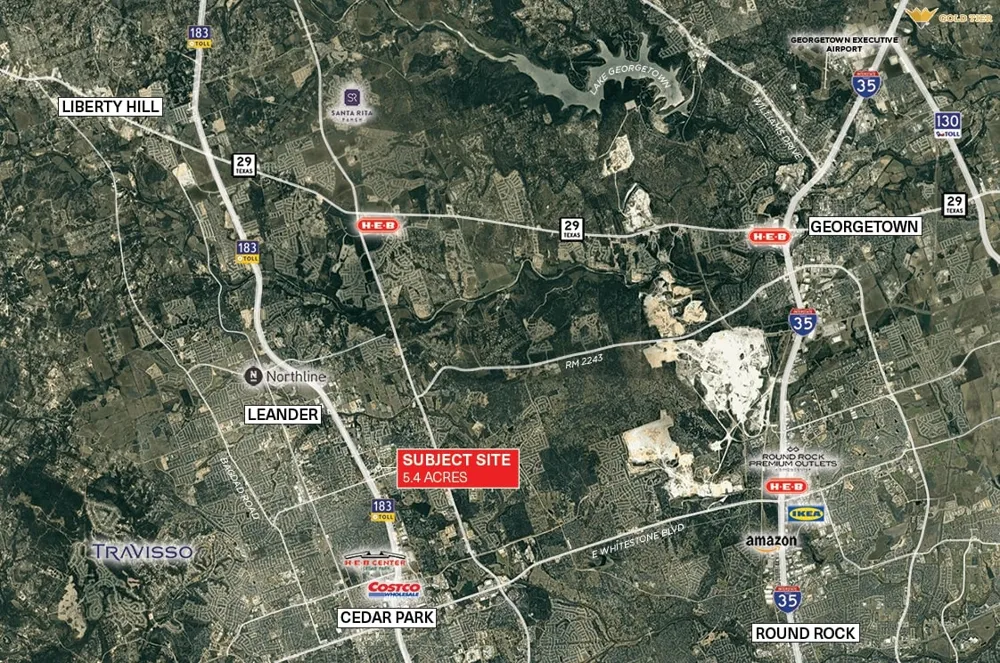 1533 Raider Way Leander, TX 78641