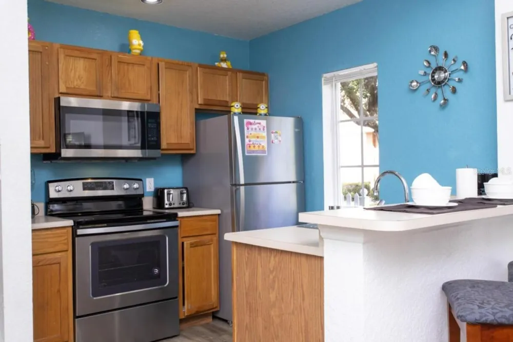 2201 SAN VITTORINO CIRCLE #108 Kissimmee, FL 34741