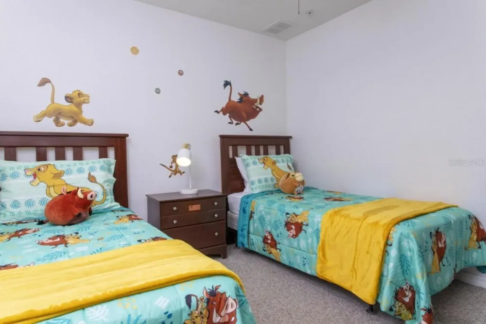 2201 SAN VITTORINO CIRCLE #108 Kissimmee, FL 34741