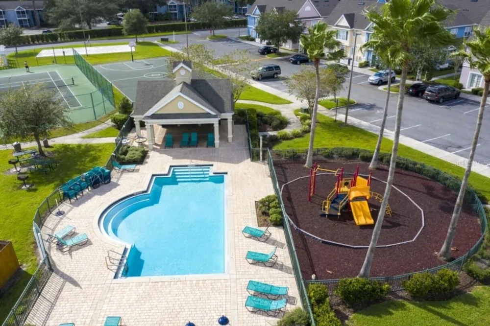2201 SAN VITTORINO CIRCLE #108 Kissimmee, FL 34741