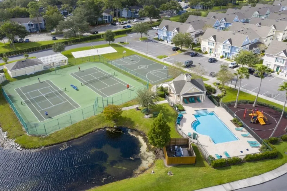 2201 SAN VITTORINO CIRCLE #108 Kissimmee, FL 34741
