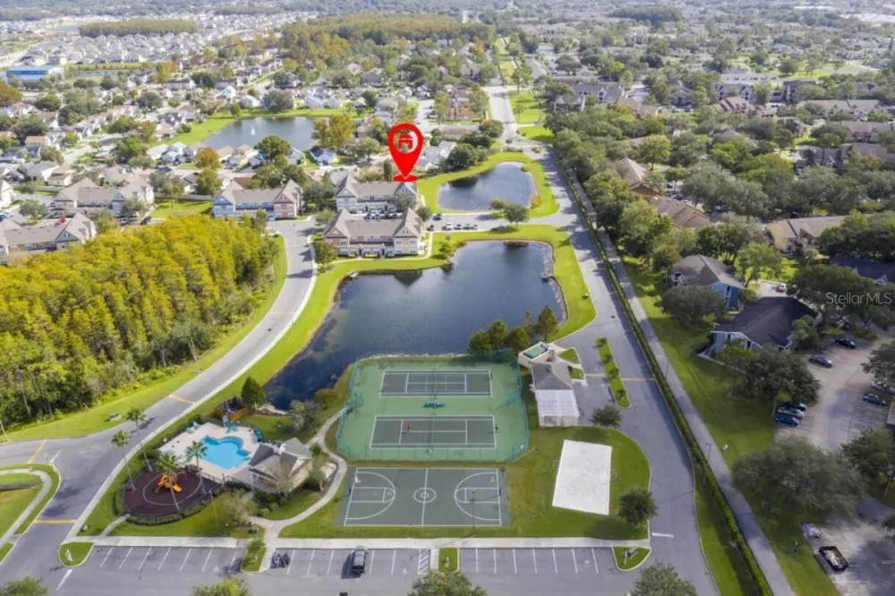 2201 SAN VITTORINO CIRCLE #108 Kissimmee, FL 34741