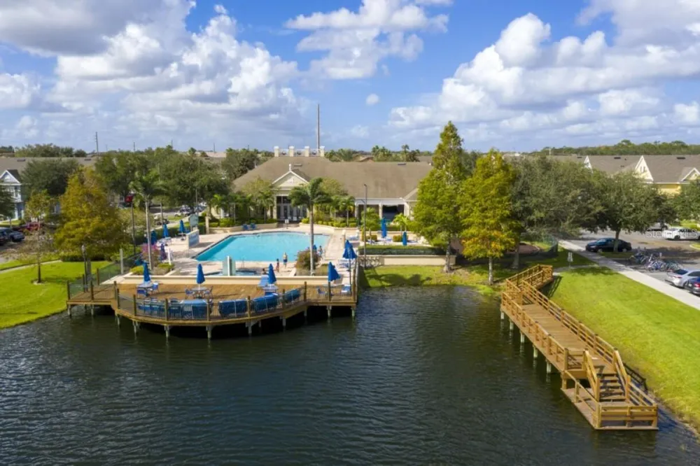 2201 SAN VITTORINO CIRCLE #108 Kissimmee, FL 34741