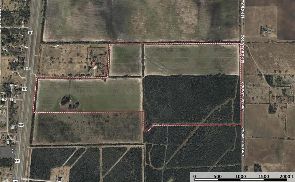 1121 County Road 481 Alice, TX 78332