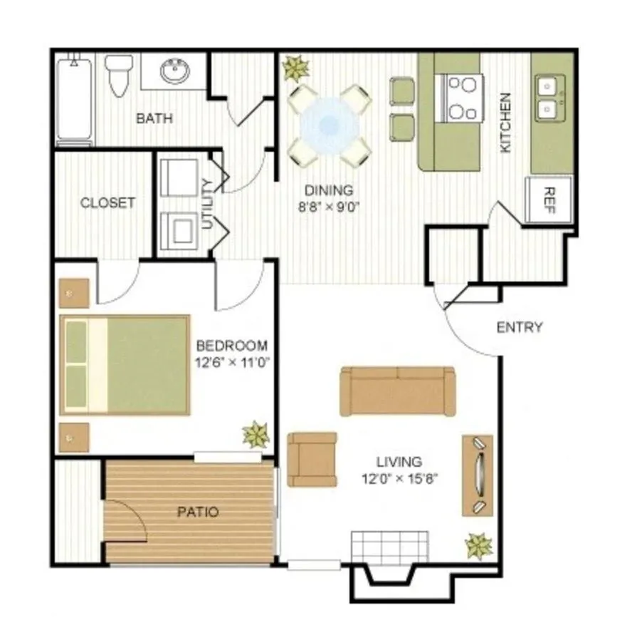 2170 Thousand Oaks Drive #1527Q San Antonio, TX 78232