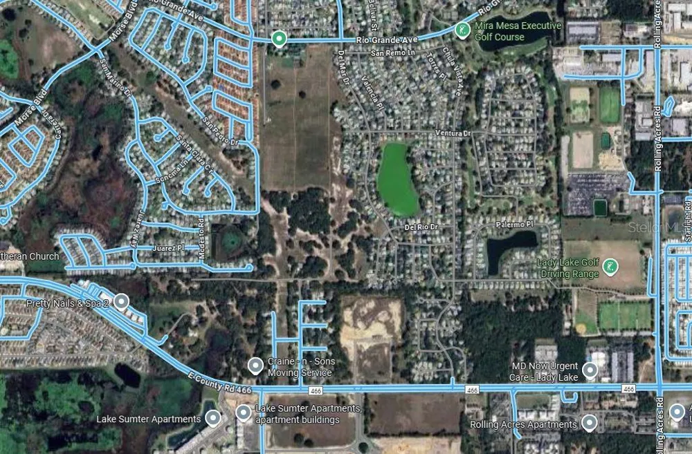 DEL MAR DRIVE Lady Lake, FL 32159
