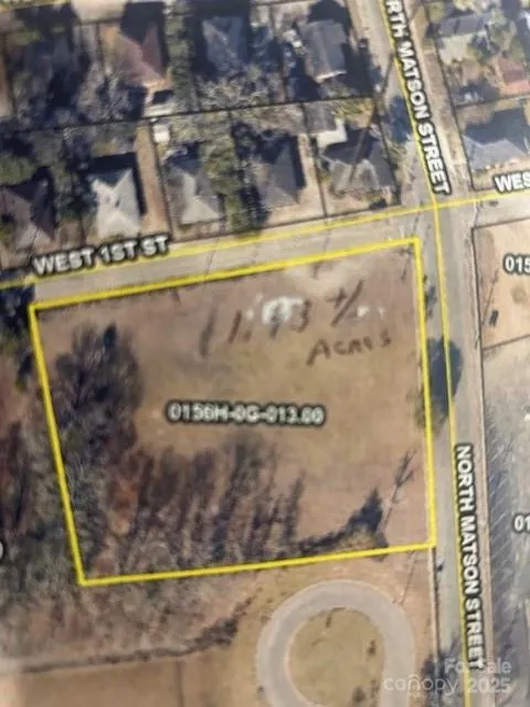 00 Matson Street Kershaw, SC 29067