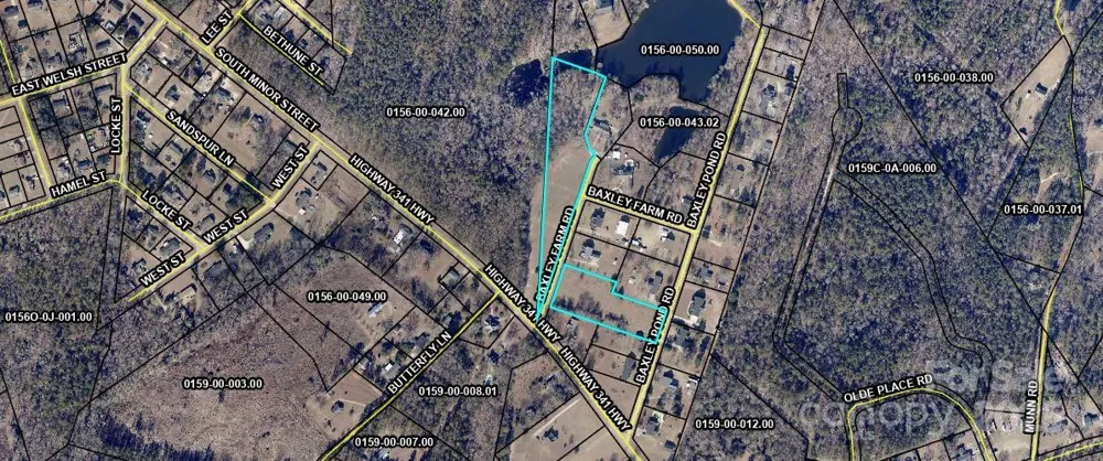 00 Baxley Farm Road Kershaw, SC 29067