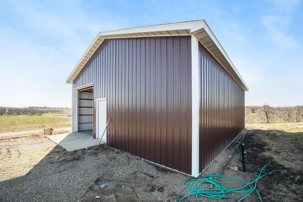 7937 Hochberger Road Berrien Township, MI 49111