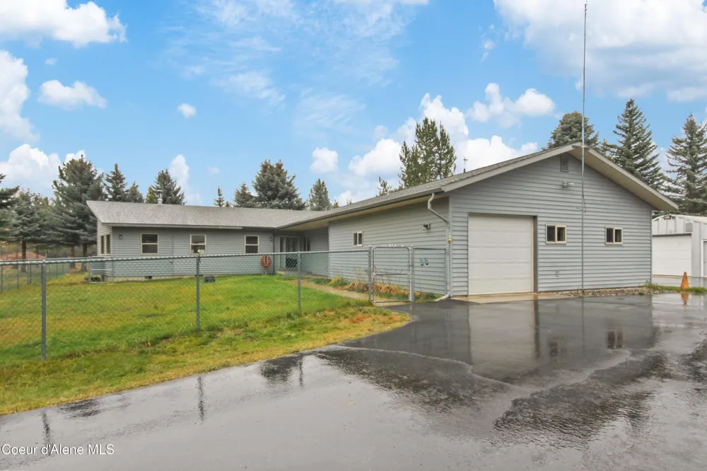 97 Three Sisters Dr. Athol, ID 83801