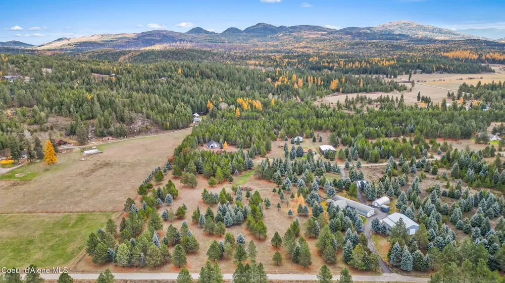 97 Three Sisters Dr. Athol, ID 83801