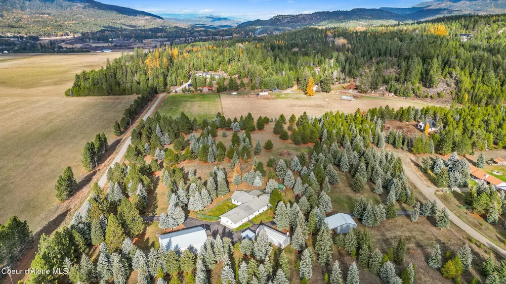 97 Three Sisters Dr. Athol, ID 83801