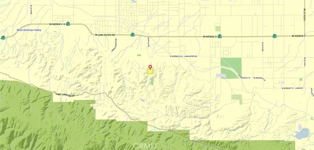 25 3Points Lake Hughes, CA 93532