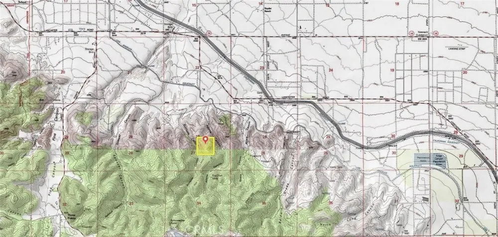 25 3Points Lake Hughes, CA 93532