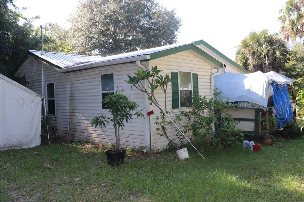14150 NE 110TH AVENUE ROAD Fort Mc Coy, FL 32134