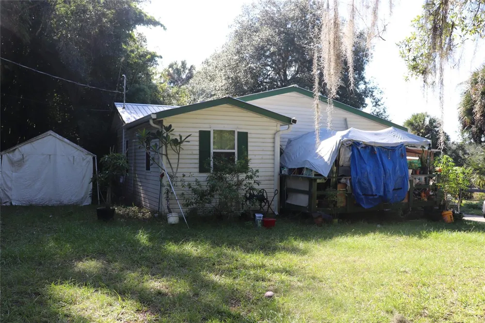 14150 NE 110TH AVENUE ROAD Fort Mc Coy, FL 32134