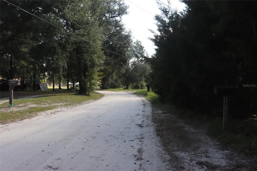 14150 NE 110TH AVENUE ROAD Fort Mc Coy, FL 32134