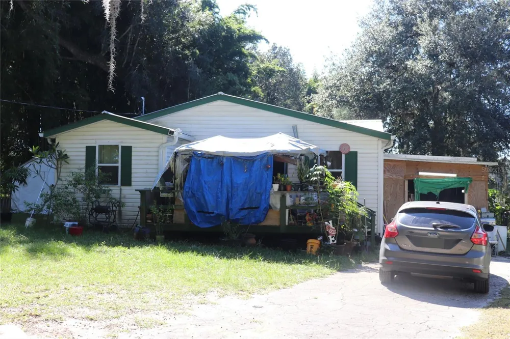 14150 NE 110TH AVENUE ROAD Fort Mc Coy, FL 32134