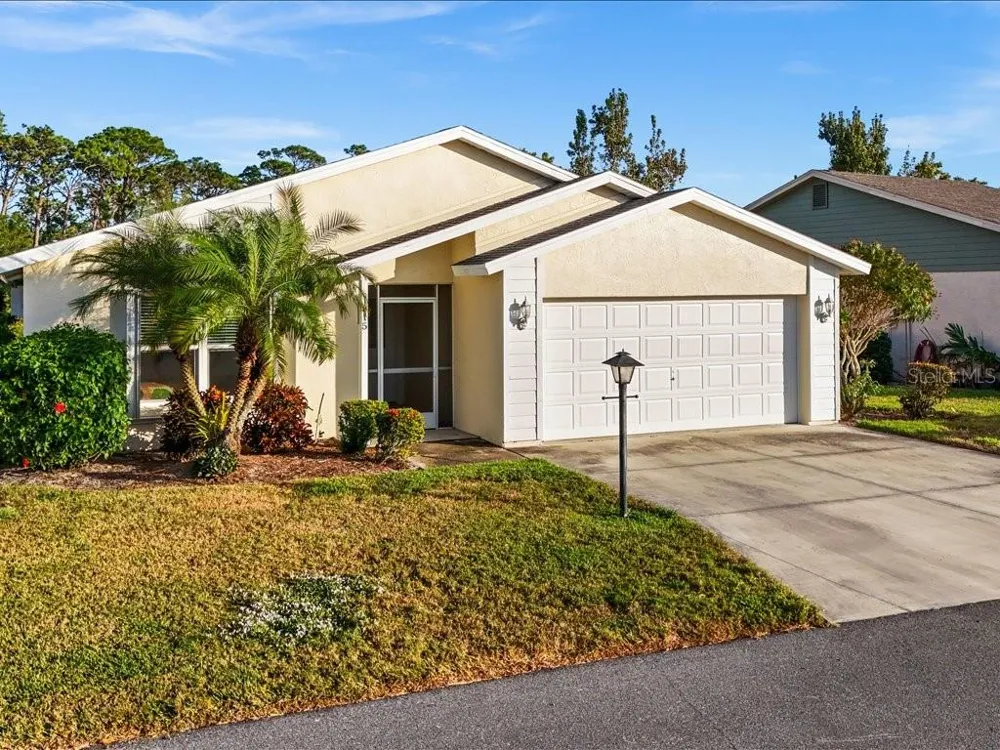 515 WEKIVA RIVER COURT #81 Englewood, FL 34223