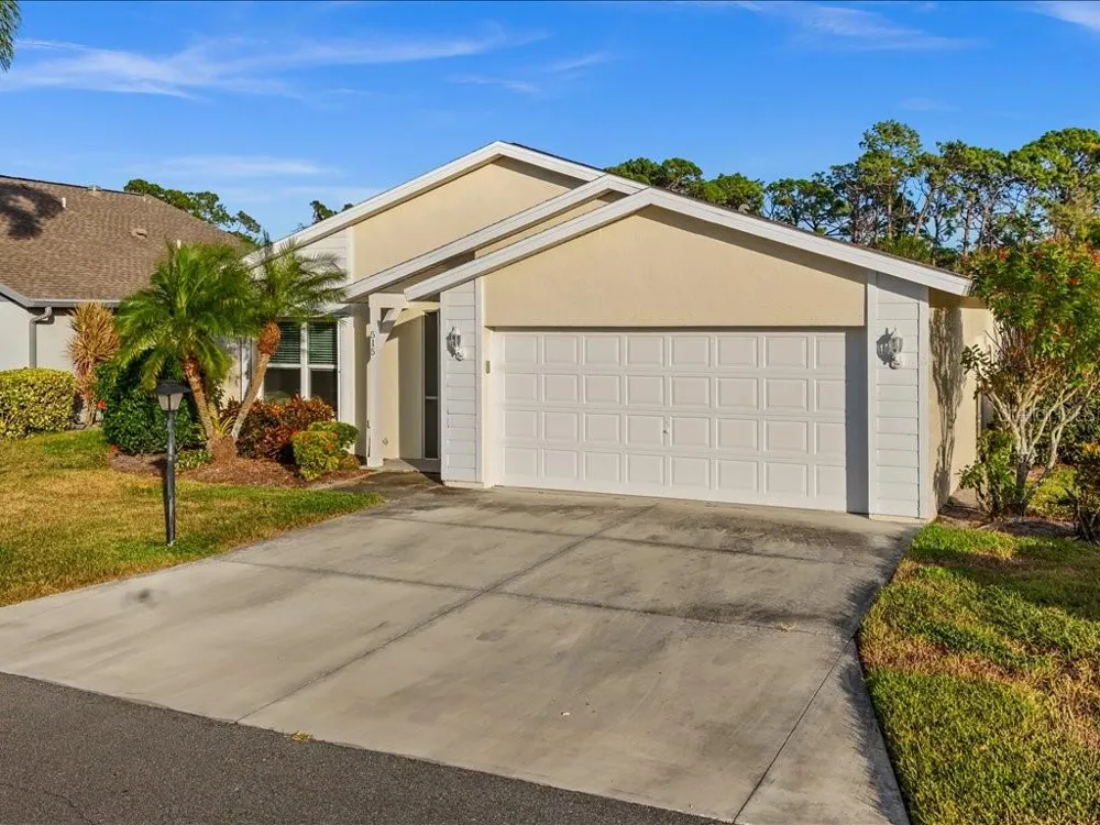 515 WEKIVA RIVER COURT #81 Englewood, FL 34223