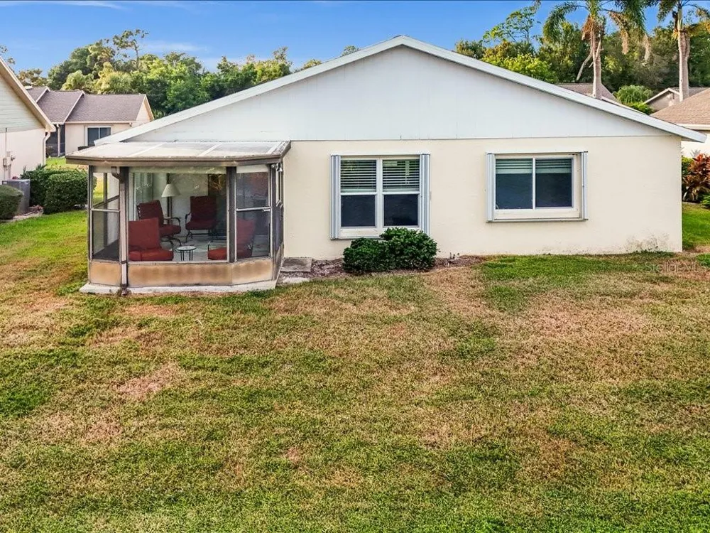 515 WEKIVA RIVER COURT #81 Englewood, FL 34223