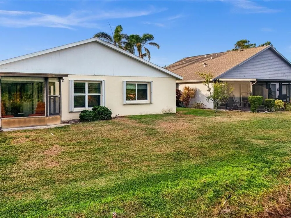 515 WEKIVA RIVER COURT #81 Englewood, FL 34223